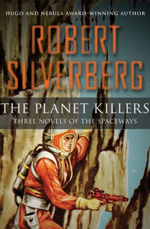 bigCover of the book The Planet Killers by 