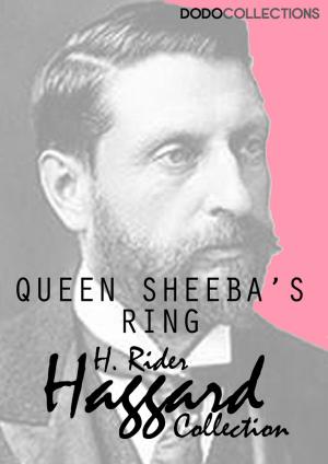 Cover of the book Queen Sheba's Ring by Jackie Barbosa