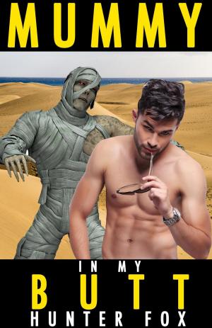 Cover of the book Mummy In My Butt by Doug DePew