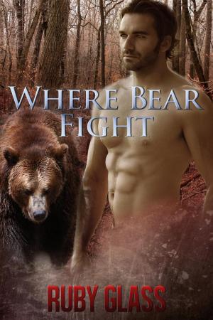 bigCover of the book Where Bear Fight by 