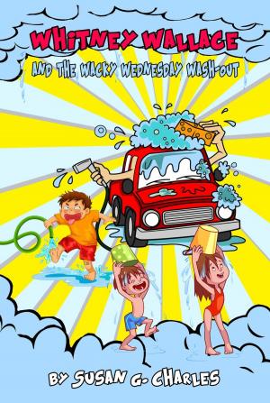 Cover of the book Whitney Wallace and the Wacky Wednesday Wash-Out by Robert L J Borg
