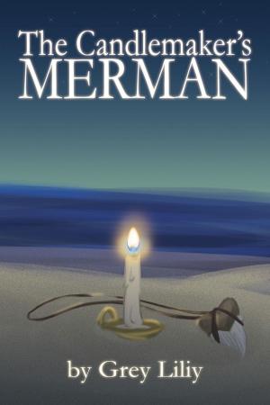 bigCover of the book The Candlemaker's Merman by 
