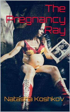 Cover of the book The Pregnancy Ray by Stefano Pallotta