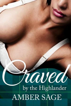 Book cover of Craved by the Highlander