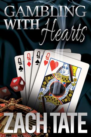 Cover of the book Gambling with Hearts by Kami Garcia, Jonathan Maberry