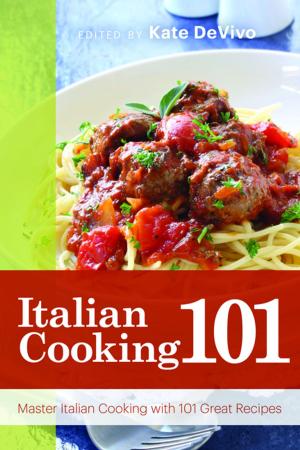 bigCover of the book Italian Cooking 101 by 