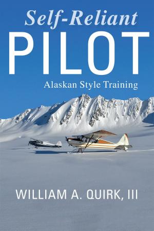 Cover of the book Self-Reliant Pilot by Don Langdok, Lanna Langdok