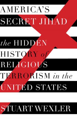 Cover of the book America's Secret Jihad by Stuart Wexler, Larry Hancock