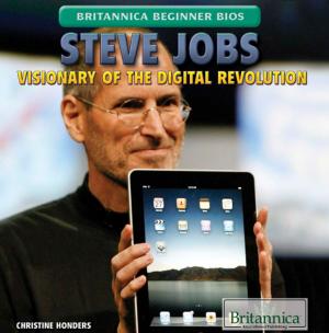 Cover of the book Steve Jobs by Jacob Steinberg