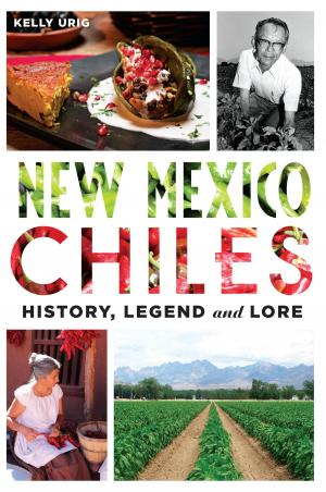 Cover of the book New Mexico Chiles by Clair DeLune
