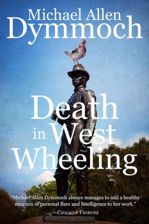 Cover of the book Death in West Wheeling by Sally Jenkins, The Washington Post