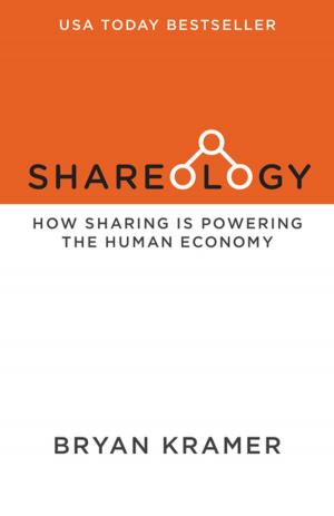 Book cover of Shareology