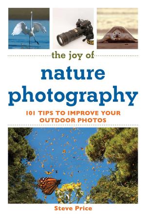 Book cover of The Joy of Nature Photography