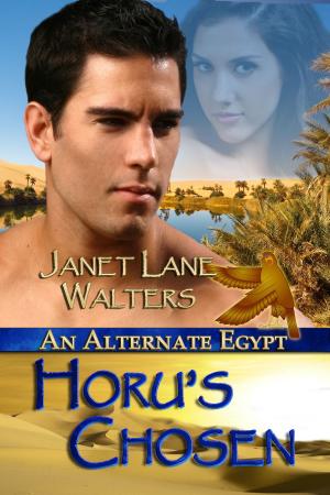 Cover of the book Horu's Chosen by Janet Lane Walters