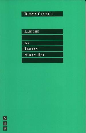 Cover of the book An Italian Straw Hat by Timberlake Wertenbaker