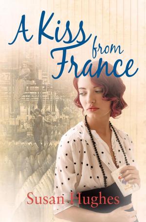 Cover of the book A Kiss from France by Rayne Forrest