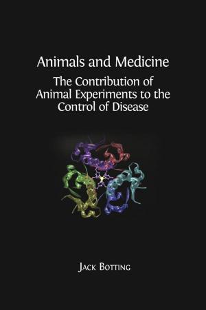 Book cover of Animals and Medicine