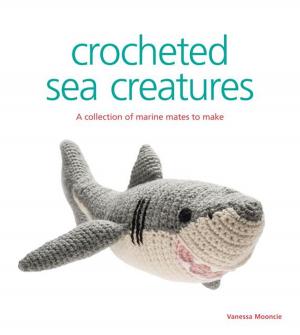 Book cover of Crocheted Sea Creatures