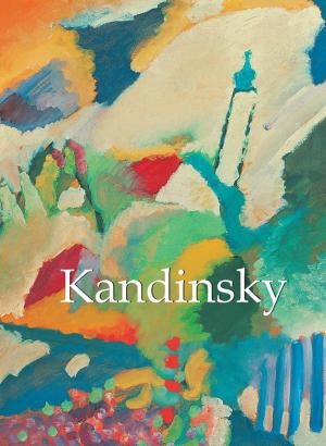Cover of the book Kandinsky by T.W. Rhys Davids Ph.D. LLD., Victoria Charles