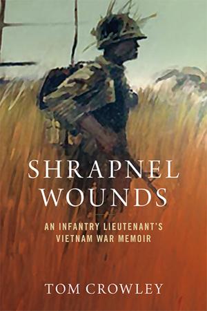 Cover of the book Shrapnel Wounds by Sean Byrne
