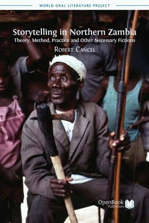 Cover of the book Storytelling in Northern Zambia by Lee Haring
