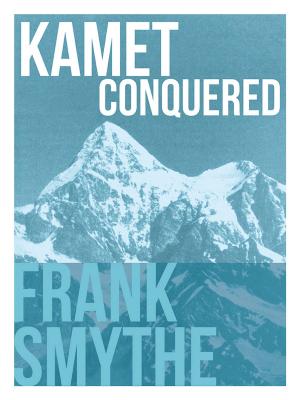 Book cover of Kamet Conquered