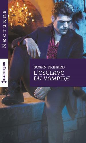 Cover of the book L'esclave du vampire by Matthew Stephens