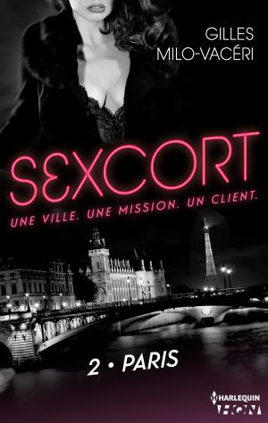 Cover of the book Sexcort - 2. Paris by Susanne James