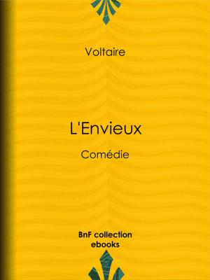 Cover of the book L'Envieux by Léon de Wailly, Laurence Sterne