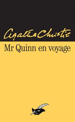 Cover of the book Mr Quinn en voyage by Betty Humphries