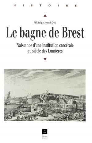 Cover of the book Le bagne de Brest by Yvon Tranvouez