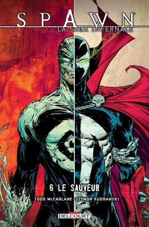 Cover of the book Spawn - La saga infernale T06 by Gihef, Alcante, Stéphane Perger