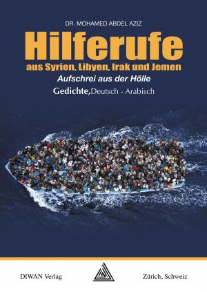 Cover of the book Hilferufe aus Syrien, Libyen, Irak und Jemen by Doug Chernack, Mike Bender