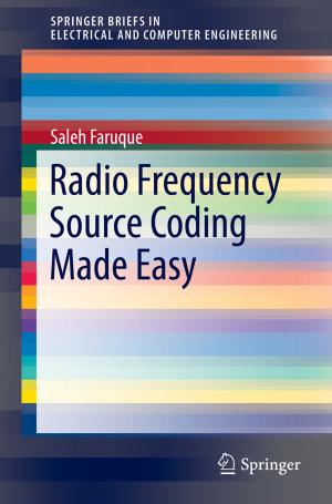 Cover of the book Radio Frequency Source Coding Made Easy by Thomas Christensen
