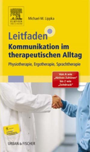Cover of Leitfaden Kommunikation im therapeutischen Alltag