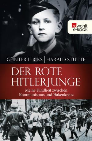 Cover of the book Der rote Hitlerjunge by Thomas Melle