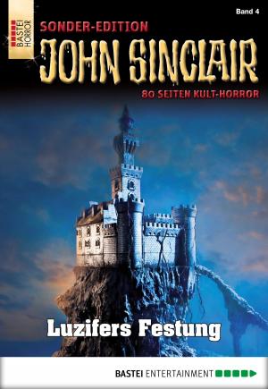 Book cover of John Sinclair Sonder-Edition - Folge 004