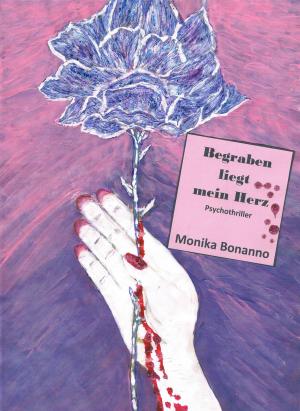 Cover of the book Begraben liegt mein Herz by Helena Hotz