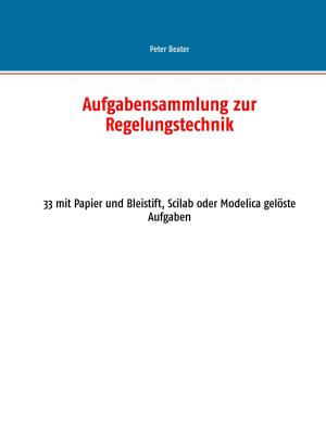 Cover of the book Aufgabensammlung zur Regelungstechnik by Bernd Sternal
