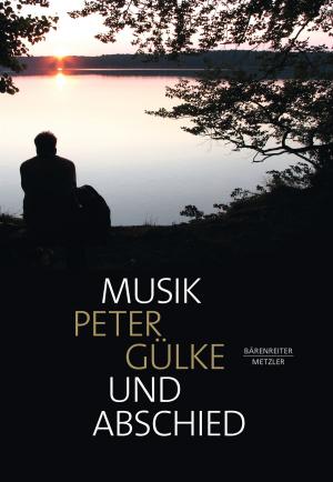 Cover of the book Musik und Abschied by Matthew Gardner, Sara Springfeld