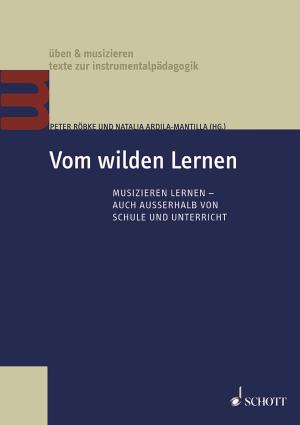 Book cover of Vom wilden Lernen