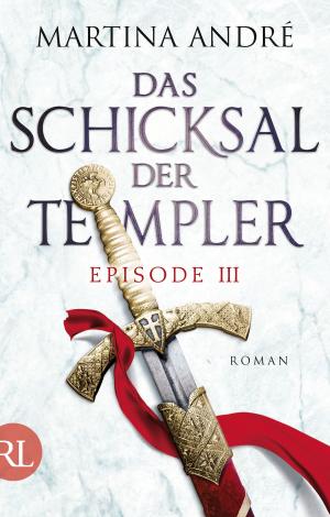Cover of Das Schicksal der Templer - Episode III