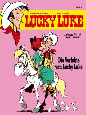 Book cover of Lucky Luke 48