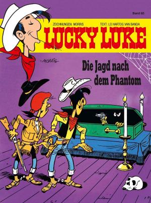 Book cover of Lucky Luke 65