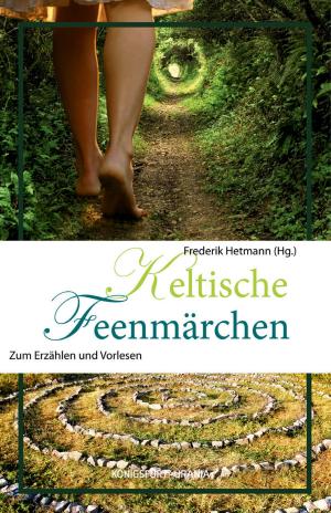 Cover of the book Keltische Feenmärchen by Maria Sanchez