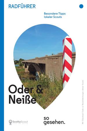 Cover of Oder-Neiße-Radweg Radführer: Oder und Neiße so gesehen.