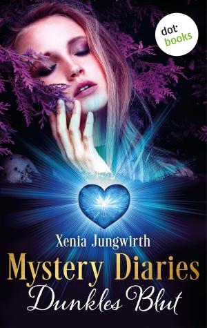 Cover of the book Mystery Diaries - Dritter Roman: Dunkles Blut by Judith Mathes