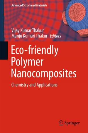 Cover of the book Eco-friendly Polymer Nanocomposites by Kailash Jagannath Karande, Sanjay Nilkanth Talbar