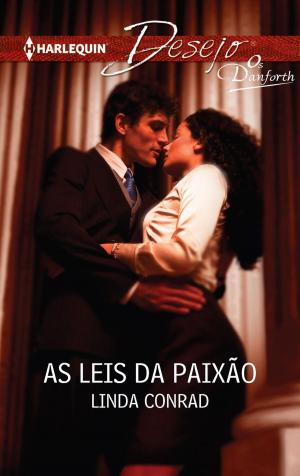 Cover of the book As leis da paixão by Christine Rimmer