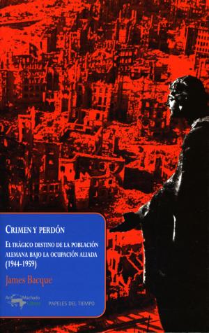 Book cover of Crimen y perdón